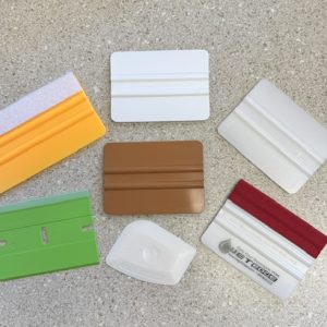 Squeegees / Scrapers